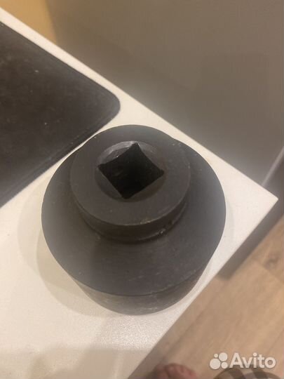 Головка ударная 65мм 3/4