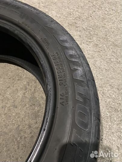 Dunlop SP Sport 01 205/55 R16