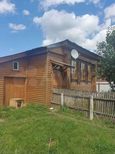 Дом 58 м² на участке 7 сот.