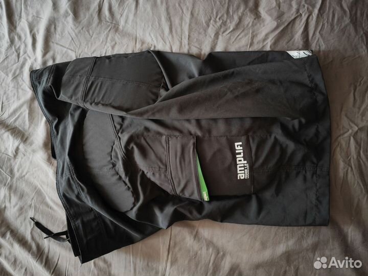 Защитные шорты для сноуборда amplifi fusion XL