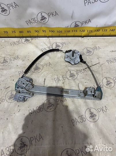 Стеклоподъемник задний механический LADA Granta