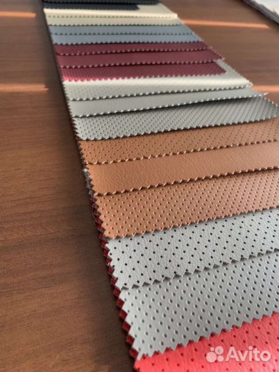 Автомобильная экокожа Artika Турция