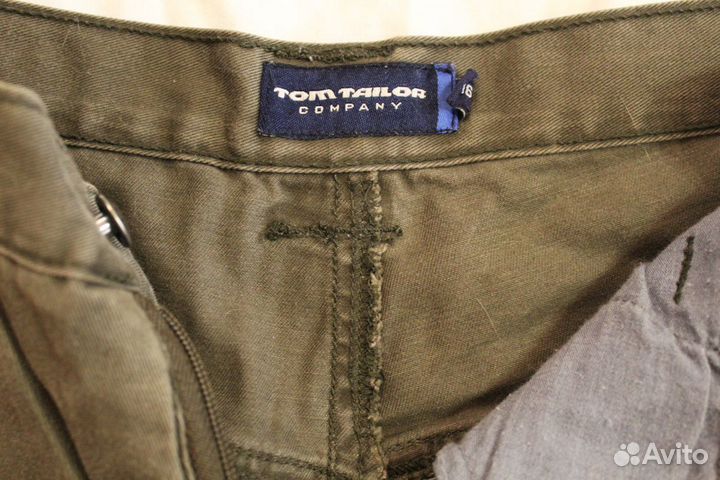 Шорты Tom Tailor