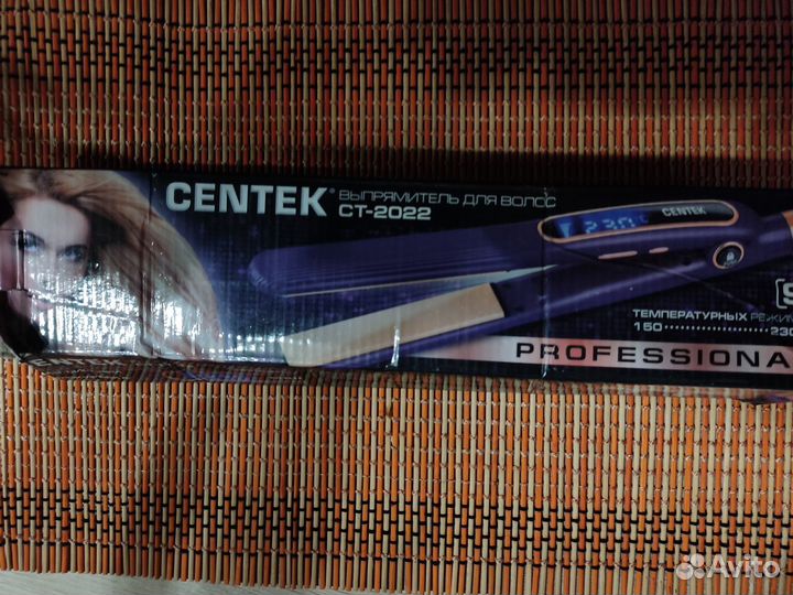 Выпрямитель для волос