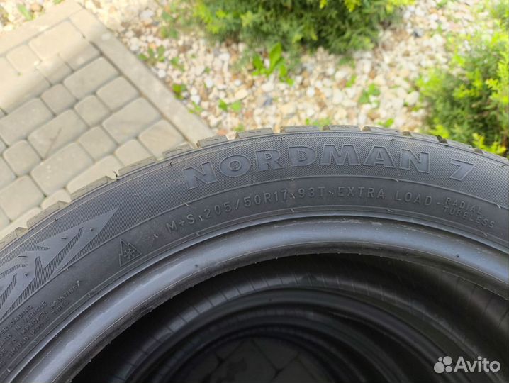 Nokian Tyres Nordman 7 205/50 R17