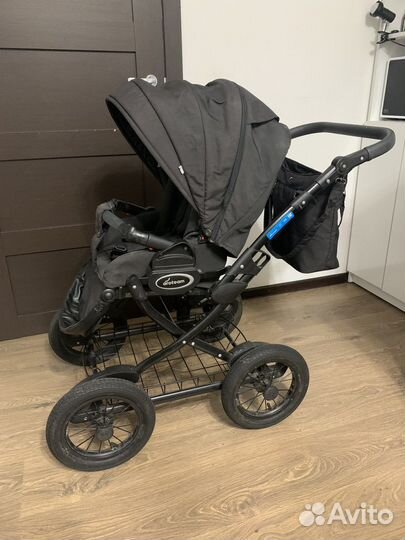 Коляска 2 в 1 aroteam cocoline