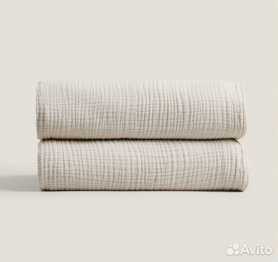 Плед покрывало Zara Home (5 расцветок)