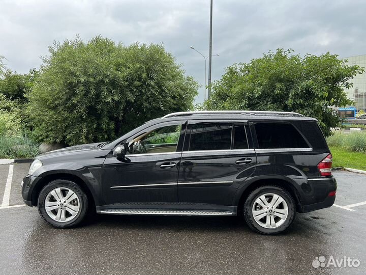 Mercedes-Benz GL-класс 3.0 AT, 2009, 212 000 км