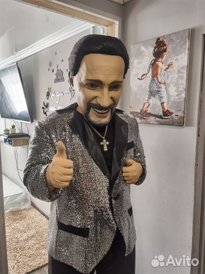 Ростовые куклы