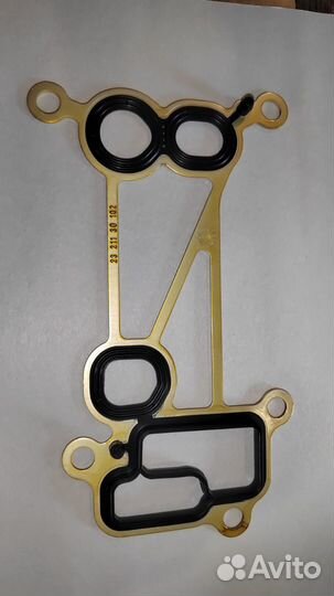 Прокладка корпуса масляного фильтра 3-серия E90/E9