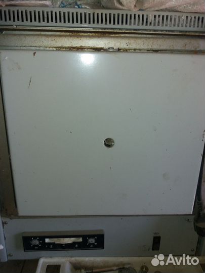 Муфельная печь Снол в отличном состоянии