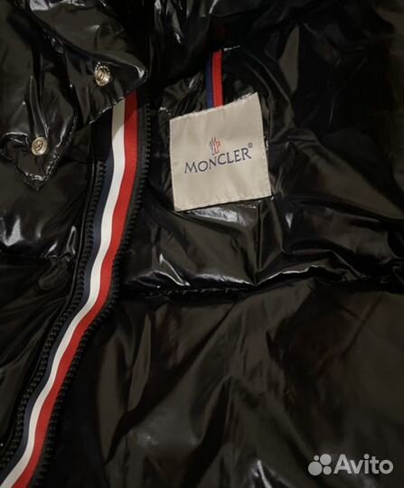 Пуховик moncler Оригинал