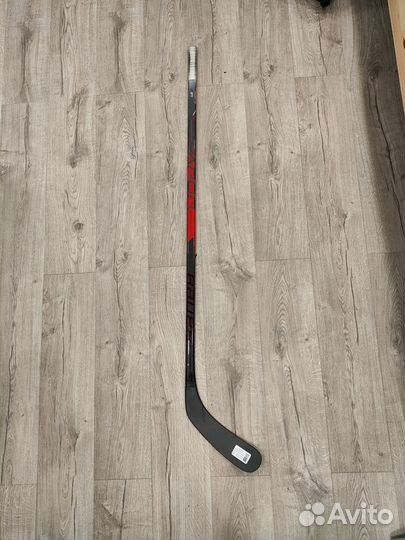 Клюшка хоккейная bauer vapor x3.7 левый хват