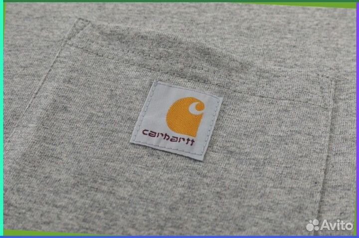 Футболка Carhartt Pocket (32995 Номер артикула: )