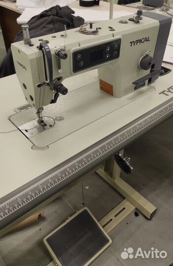 GC6158HD Промышленная швейная машина Typical (комп