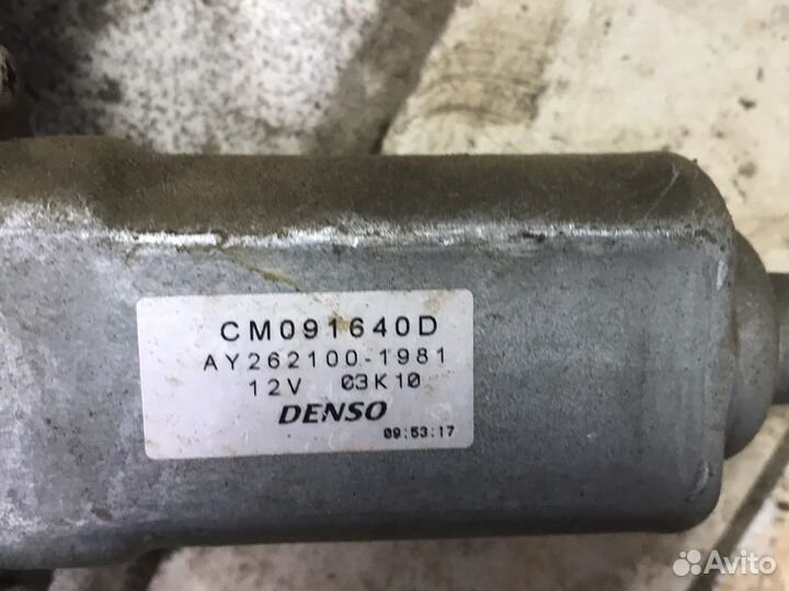 Стеклоподъемник Мицубиси galant 9