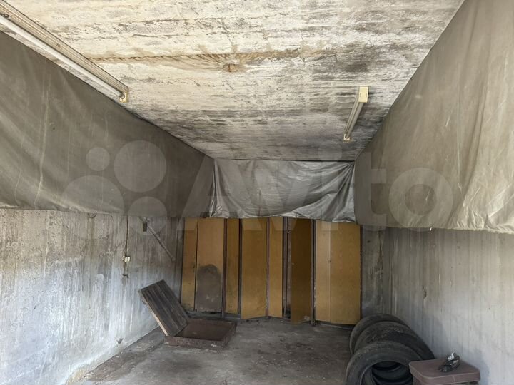 Гараж, 25 м²