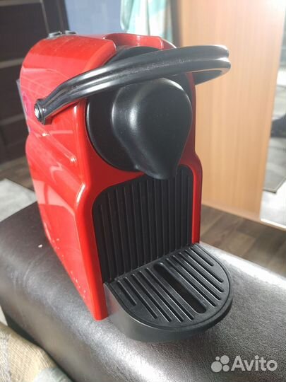 Капсульная кофемашина nespresso krups