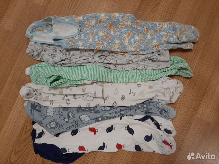 Одежда для мальчика 56-62-68-74-80