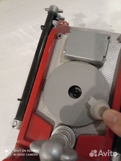 Пожарная машина