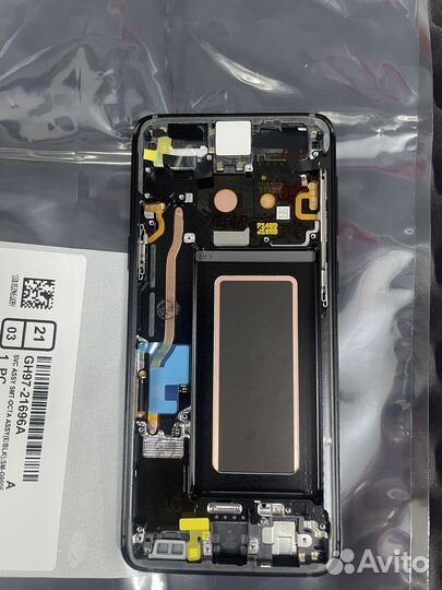 Дисплей Samsung Galaxy S9 SM-G960 Оригинал Новый