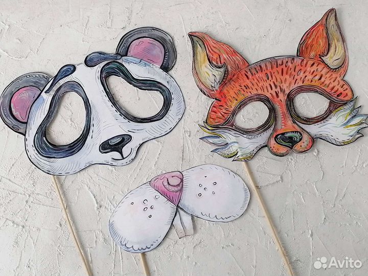 Аксессуары для фотосессии/детского праздника