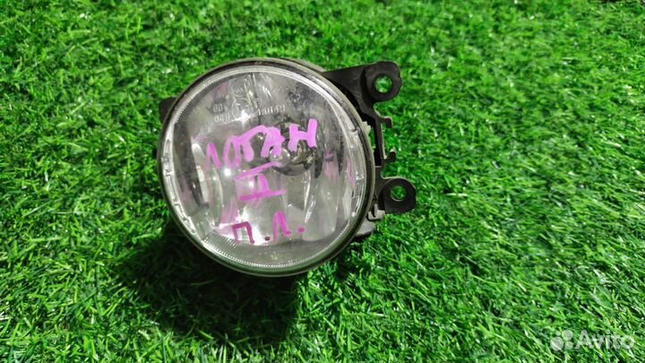 Птф Renault Logan 2