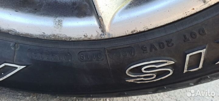 Maxxis AT-980E Worm-Drive 265/60 R18