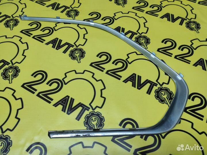 Молдинг форточки задний правый Bmw X5 E70 N52B30