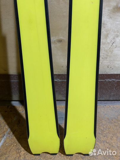 Горные лыжи Fischer RC4 158 Fis Rossignol Dynastar