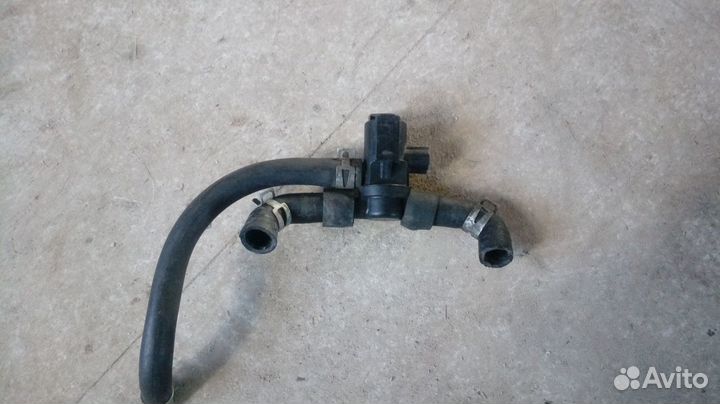 Yamaha YZF R6 08 воздушный клапан