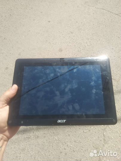 Трансформер Acer + sim карта
