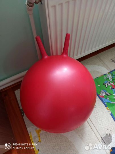 Футбольный мячик