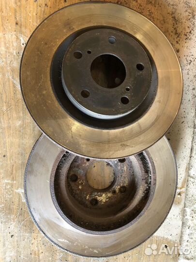 Тормозные диски