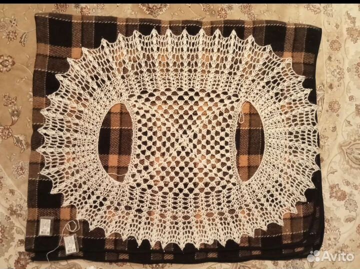 Вязанные вещи из шерсти