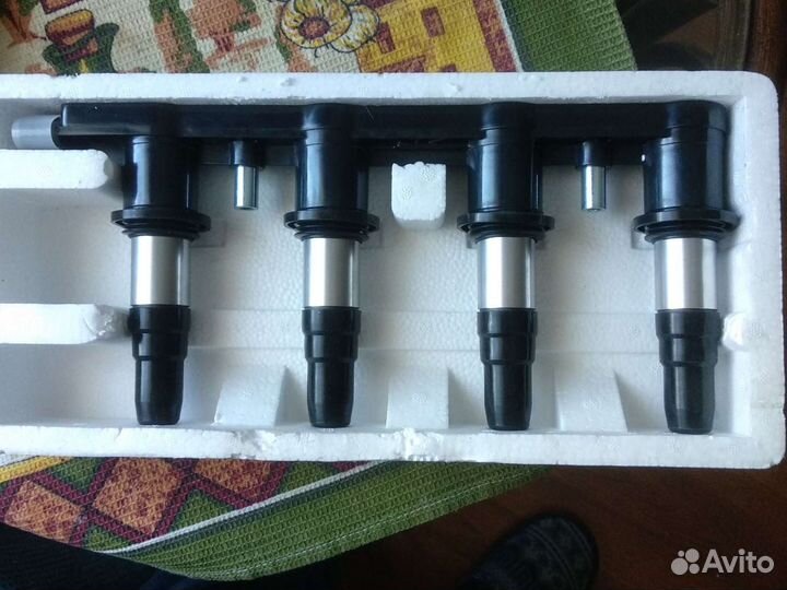 Катушка зажигания модуль