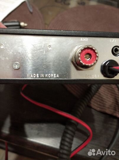 Радиостанция MegaJet MJ-600 Plus