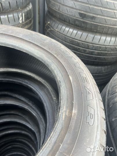 Goodyear EfficientGrip 185/55 R15
