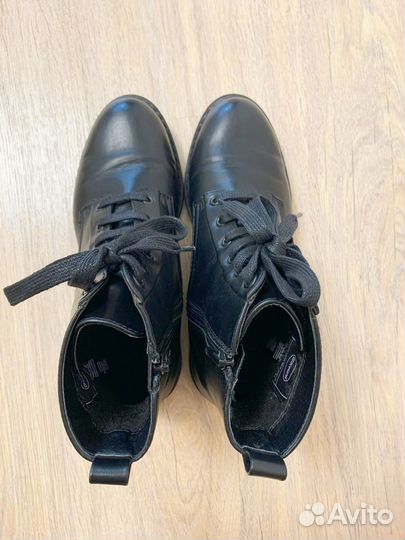 Ботинки женские