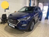Hyundai Tucson 2.0 AT, 2019, 110 437 км, с пробегом, цена 2 289 000 руб.