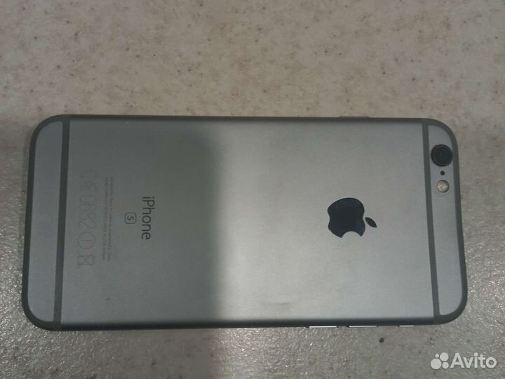iPhone 6 с