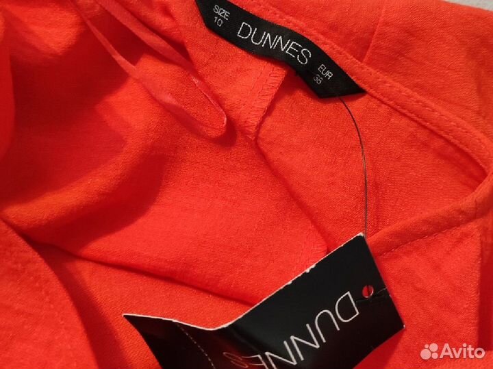 Платье Dunnes новое Ирландия