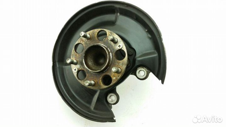 Ступица задняя левая Honda Accord CU2 K24Z3 2010