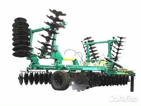 Борона БДТ-Агро БДТ-3, 2023