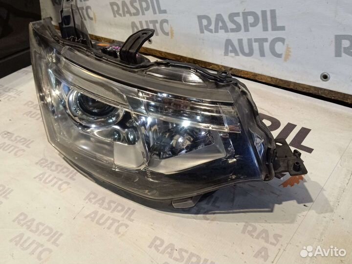 Фара правая Mitsubishi Outlander 3 ксенон