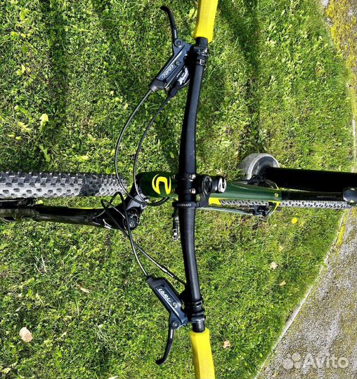 Велосипед Cannondale F-si Carbon 3