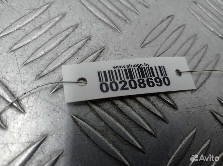 Блок управления двигателем Audi A6/RS6/S6