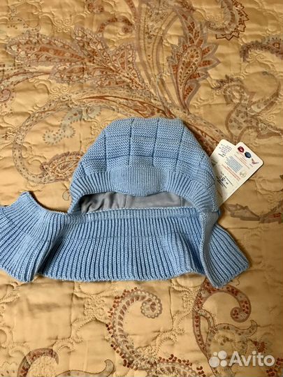 Детская шапочка