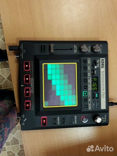 Коосилатор корг