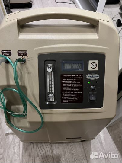 Кислородный концентратор armed 7F-5L